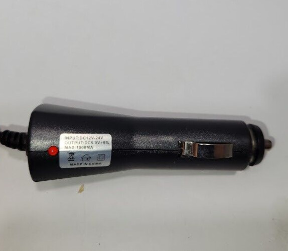 XTREME dash camera along with automobile plug in and wire- Untested