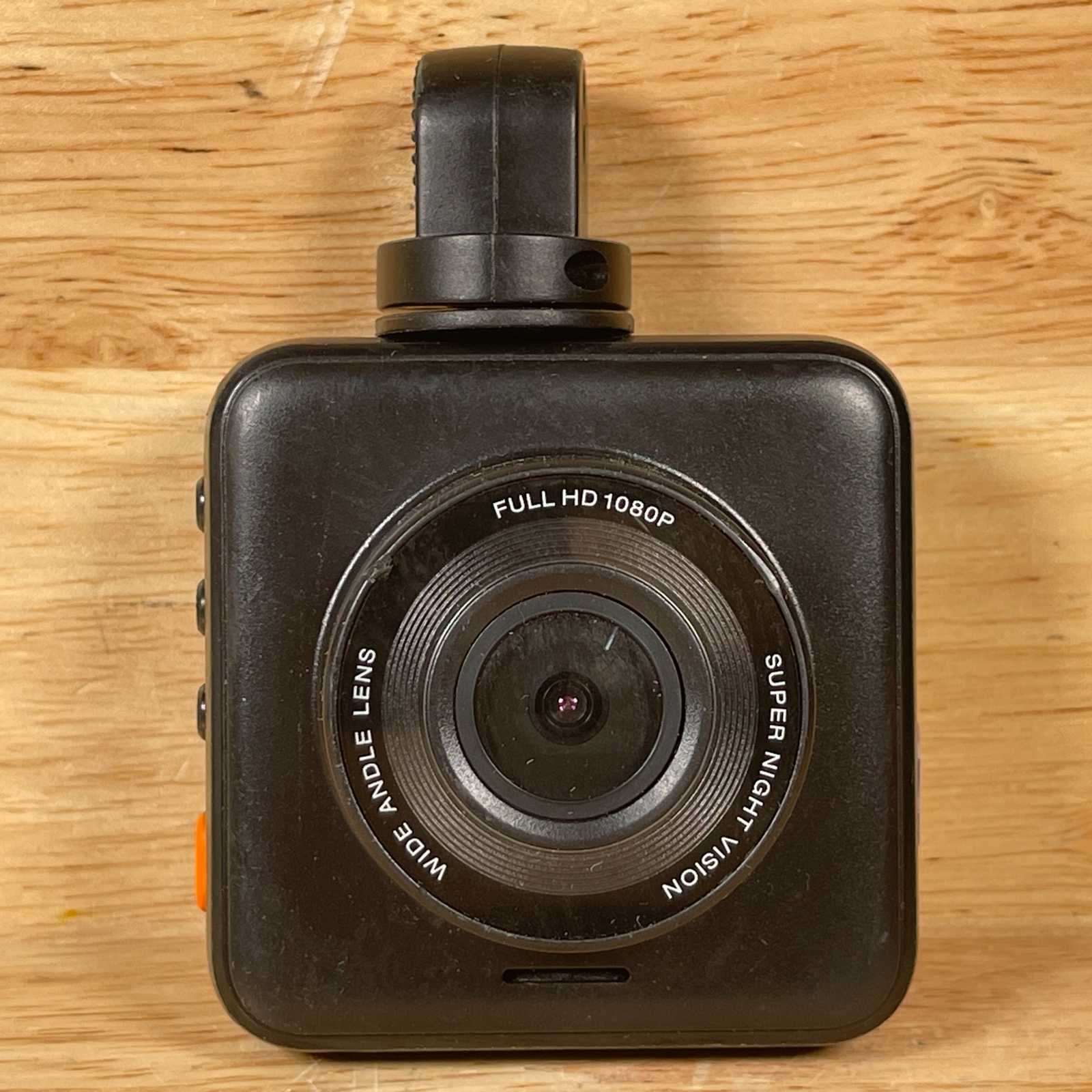 Apeman C420 Black Night Vision Motion Detection Full HD 1080P Mini Dash Cam