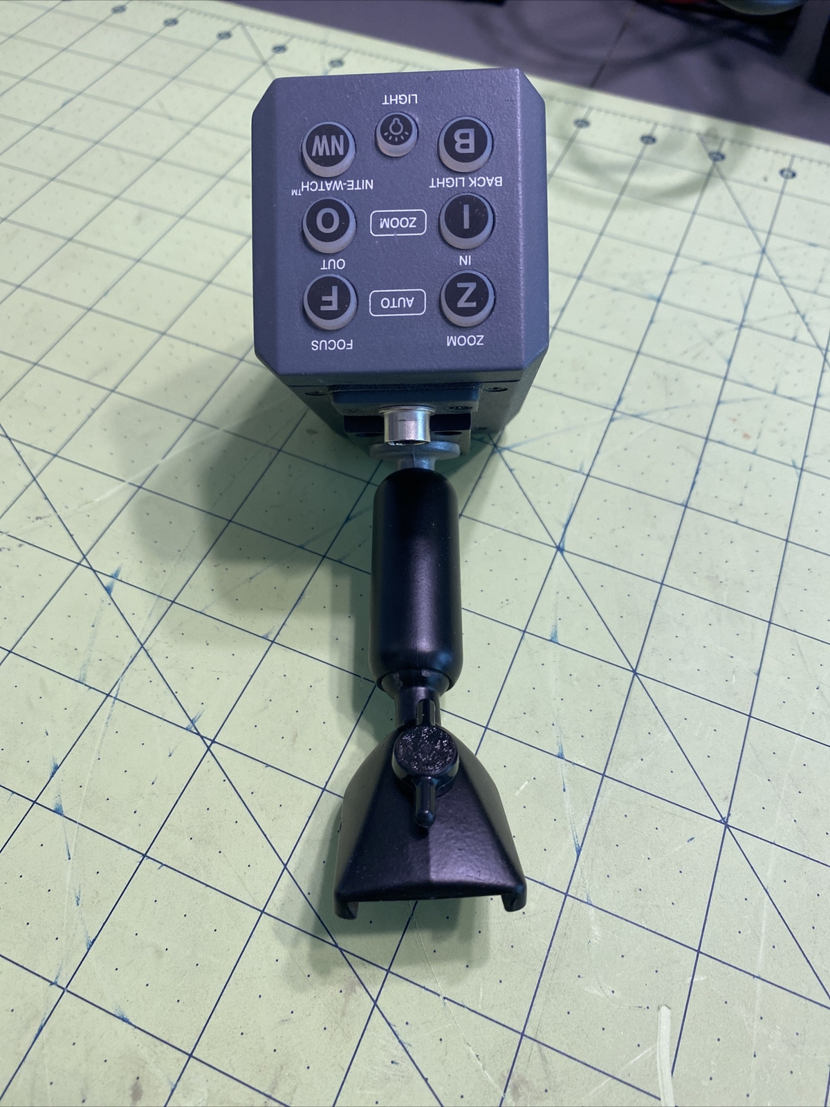 L3 Mobile Vision MVD-C300E Night View Dash Camera CAM-EC101 V1.01