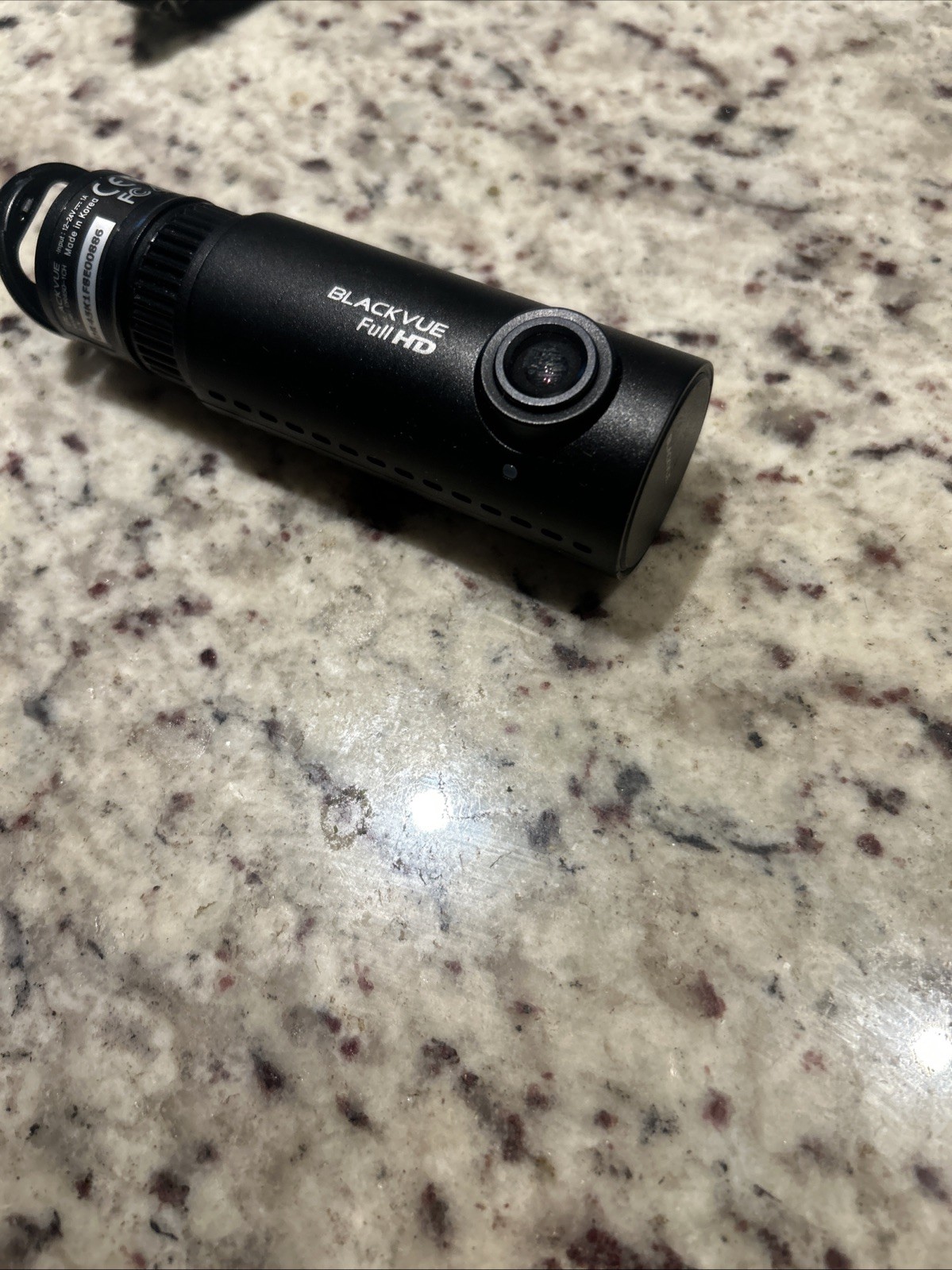 BlackVue DR750X1CH Dash Camera – Black