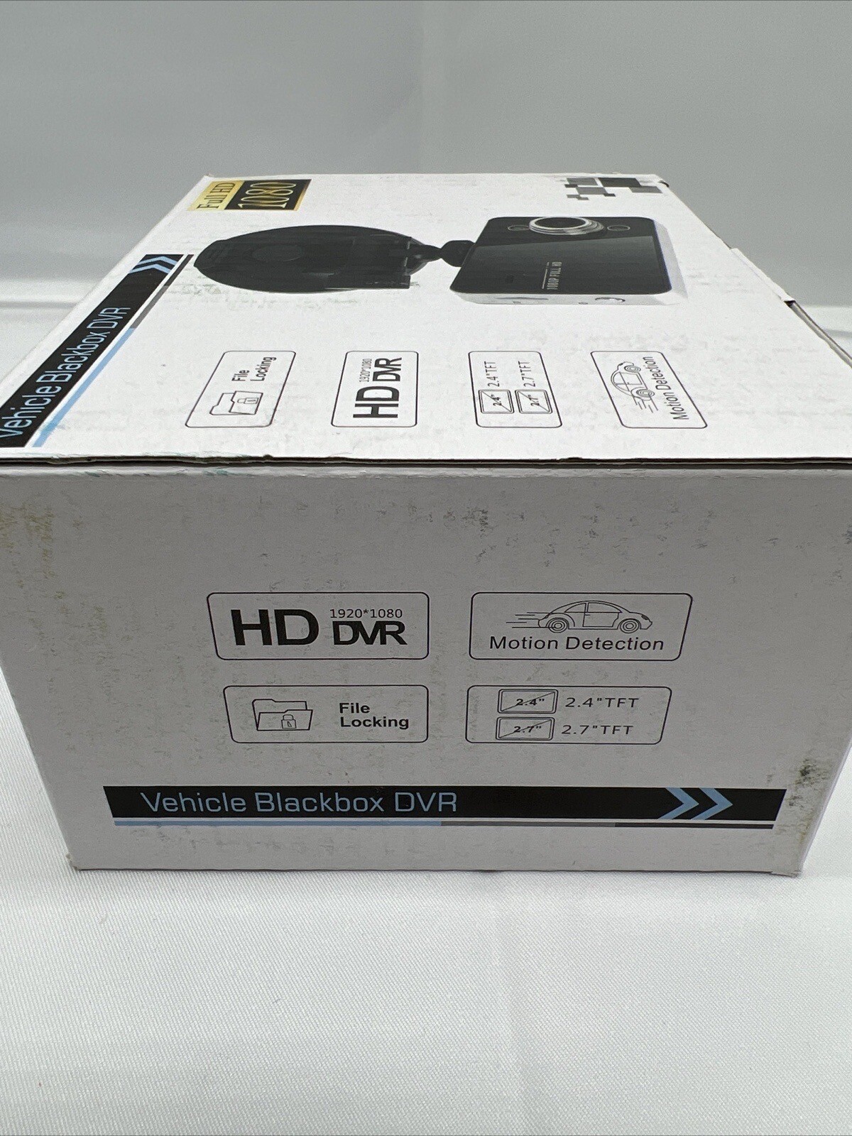 Vehicle Blackbox DVR Full HD 1080 Dash am