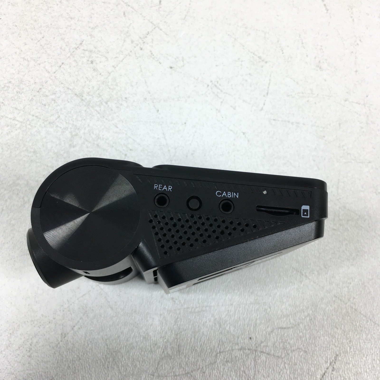 Rexing – V1P Flex X4 4K WiFi Dual Dash Cam – Black (608159)