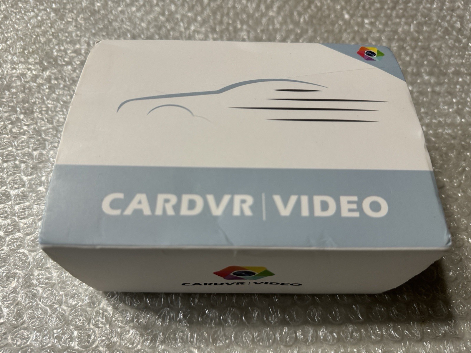 CARDVR / VIDEO DVR Dash Cam 3.16 Inch IPS Screen 1080P HD Camera with Dual Lens