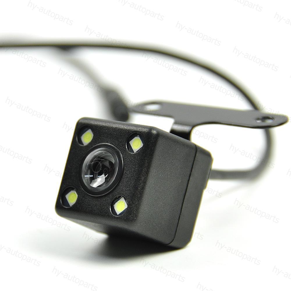 Dash Cam Car Dual Lens HD 1080P Front/Rear/Inside Video Recorder Camera G-Sensor