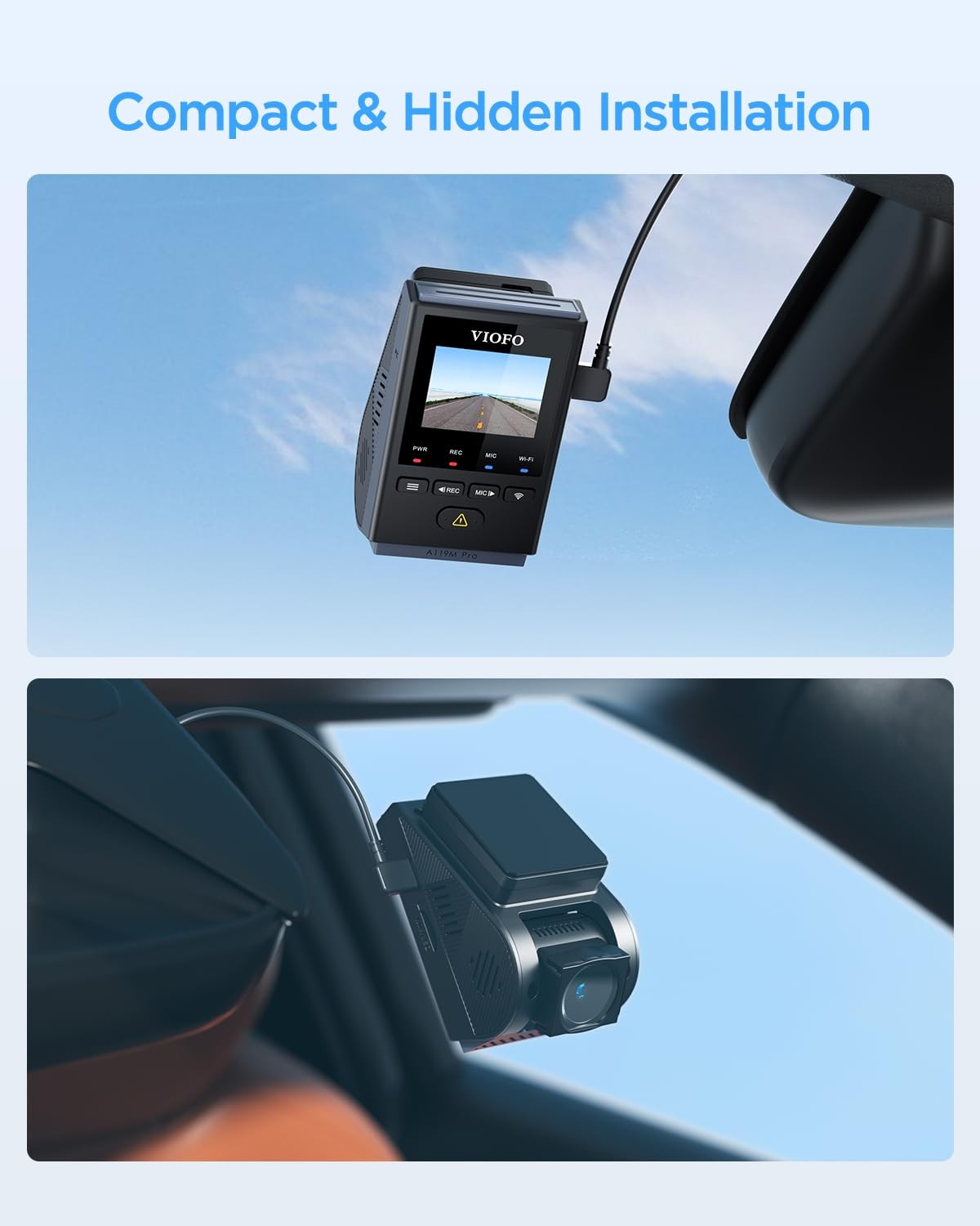 GPS Module for A119M / A119 Mini 2 Dashcam