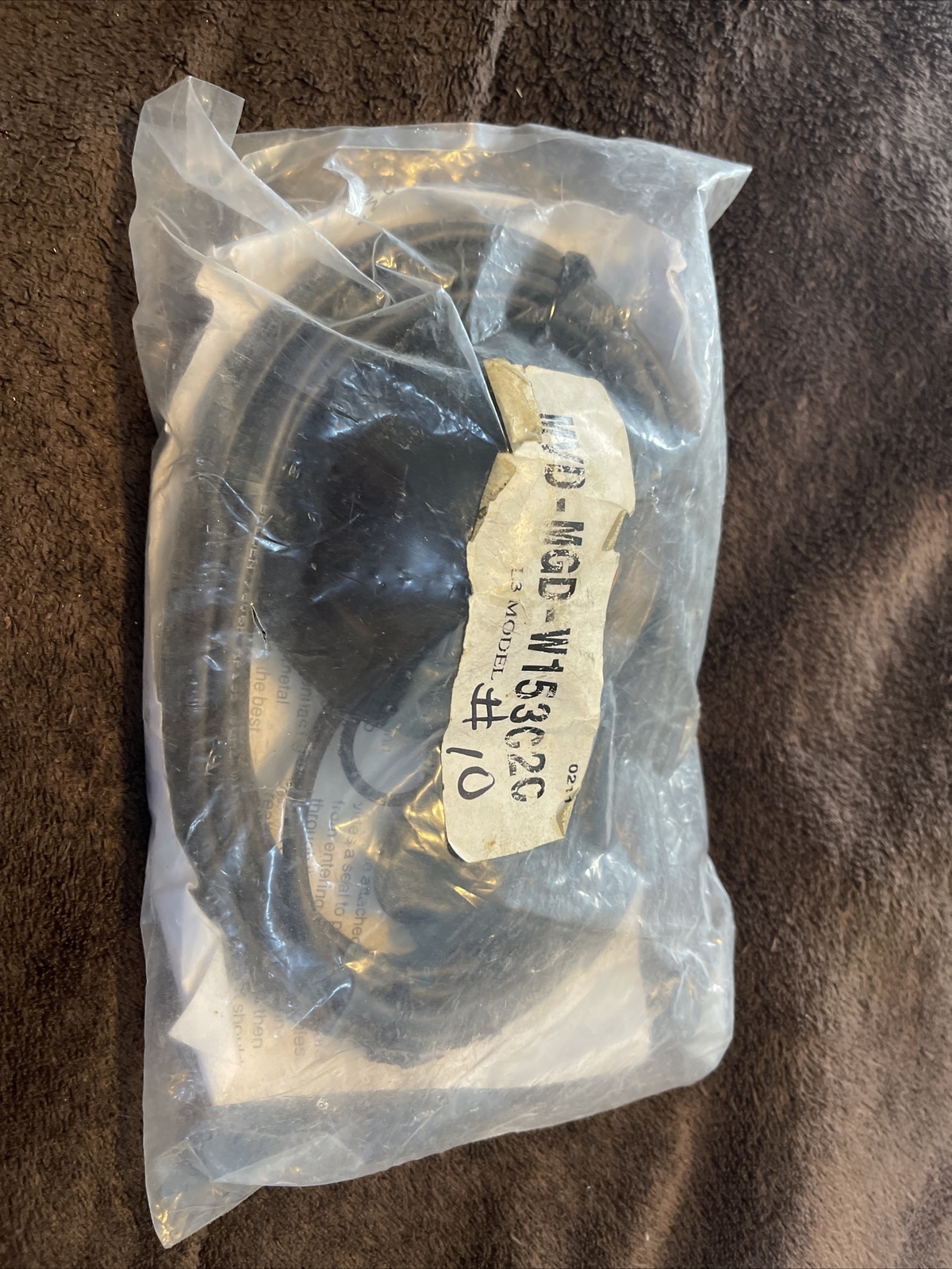 L3 Mobile-Vision MVD-MGD-W153C2C Magnetic Mount Antenna, Unopened