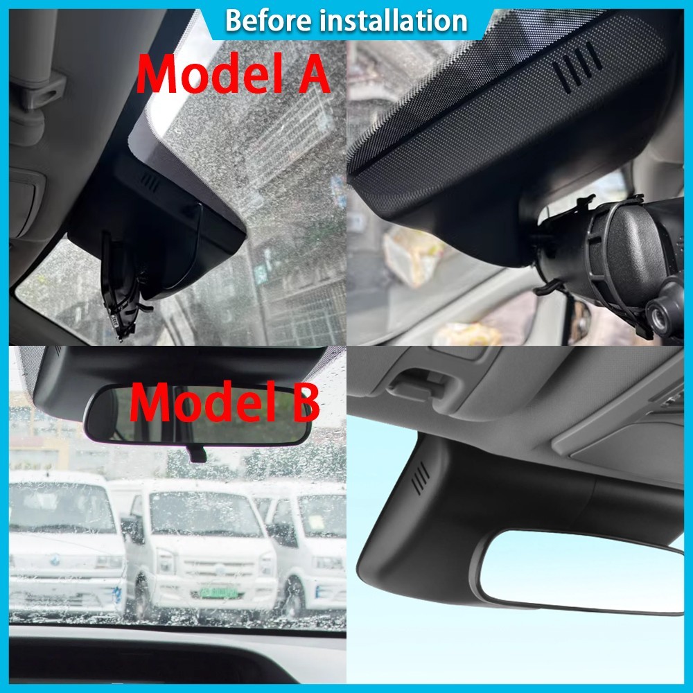 for Trumpchi GAC M6 GM6 GN6 Pro Max 2018-2025 4K Video Wifi DVR Dash Cam Camera
