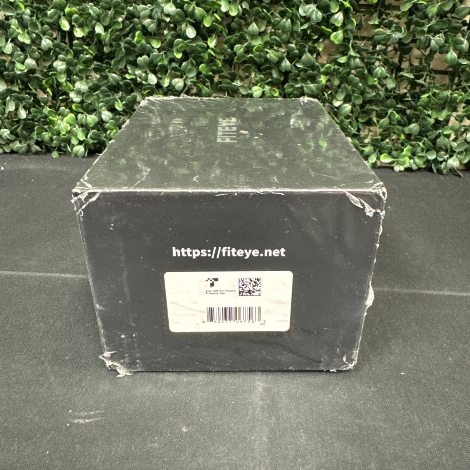 Fiteye Dash Cam Model FT-VD004 3 Camera Design Front,Rear And inside