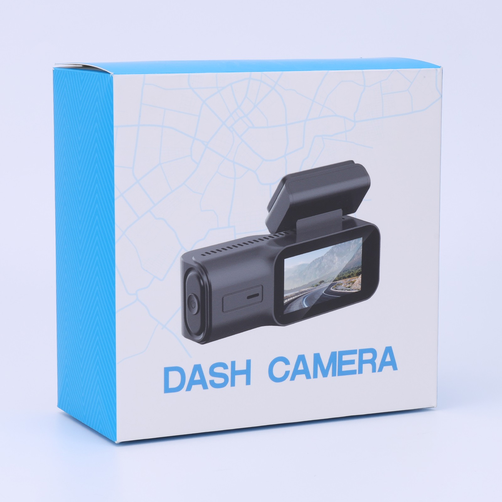 Dash Cam 2K WiFi 1440P Car Camera, Dash Camera for Cars, Front Dashcam for Cars