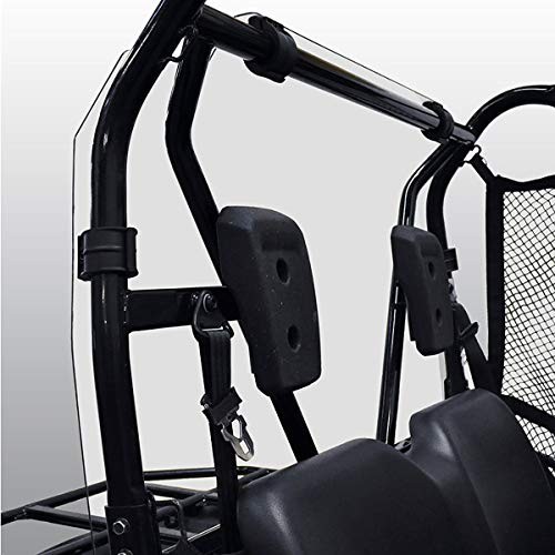 Kolpin Pioneer 500 Rear Windshield(118GP) – 2763