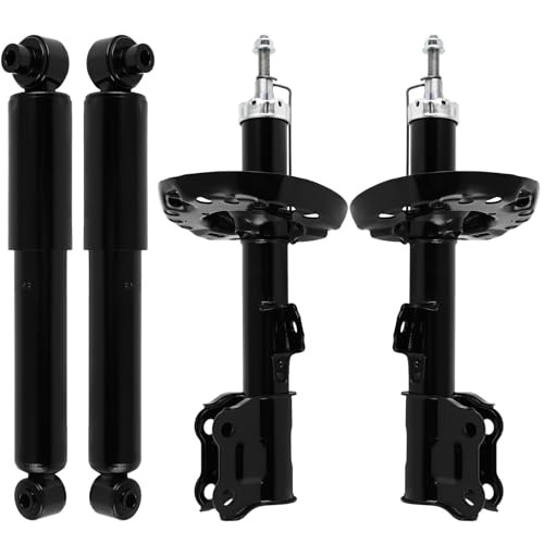4pcs Shocks Absorbers for 2010-2013 for Kia Soul | Shocks Struts Front and