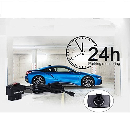 Universal OBD Power Cable for Dash Camera24 hours Surveillance/ACC mode with …