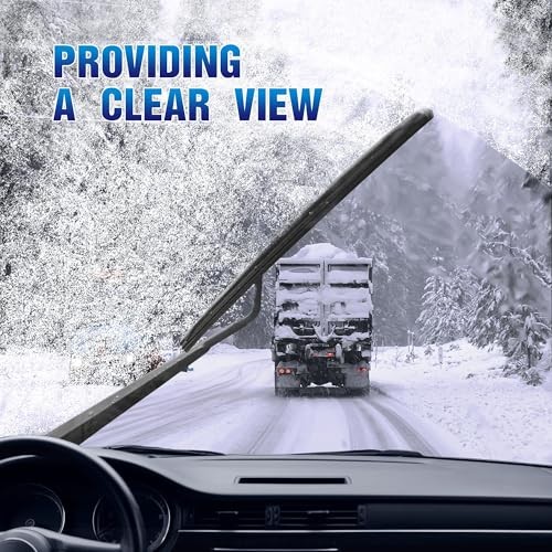 Wipers Fits 2019-2023 Hyundai Santa Fe Windshield Wipers,OEM Quality |