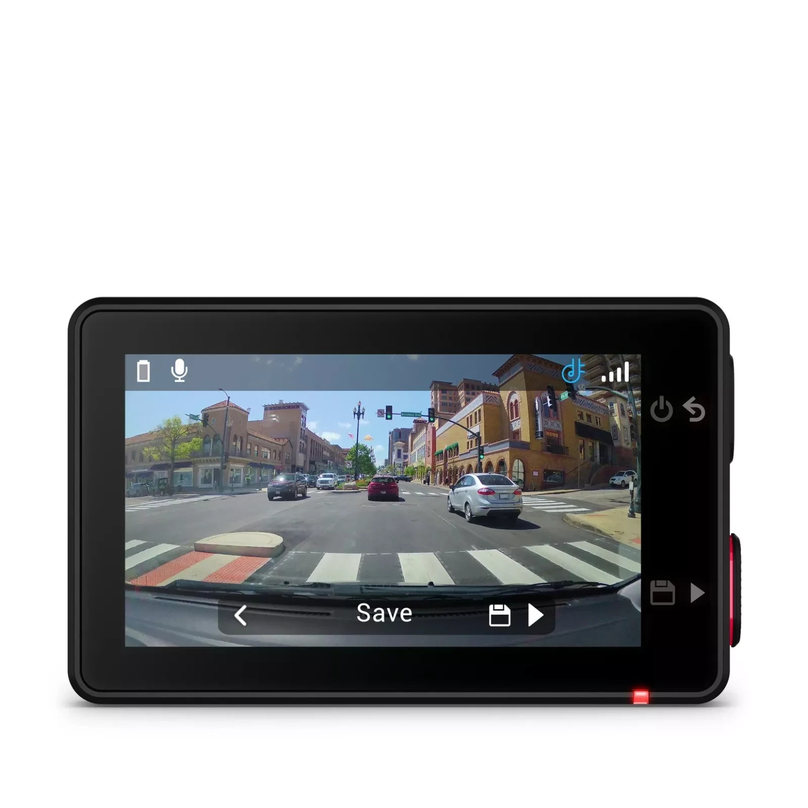 Garmin 4K Touchscreen Dash Cam X310 with a 140-degree Field of View 010-02860-00
