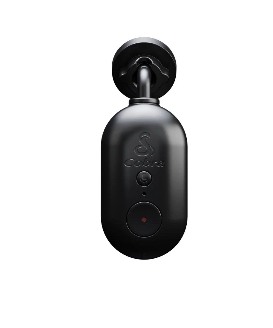 Cobra SC 110 Compact Witness, Clear Evidence Quad HD Low Profile Design Camera