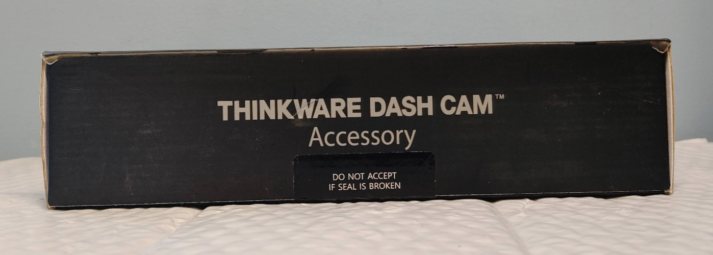 Thinkware BAB-50 iVolt Mini External Dash Cam Battery -Sealed