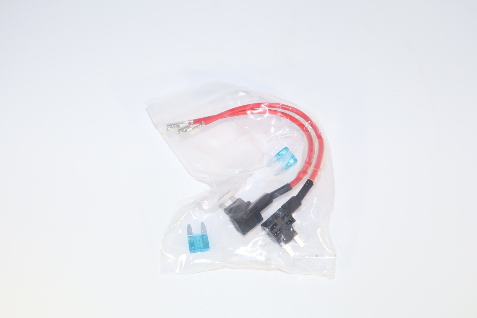 Universal Dash Cam Hardwire Kit 12V-24V 5V 2.5A Parking Mode 4 Fuse Taps