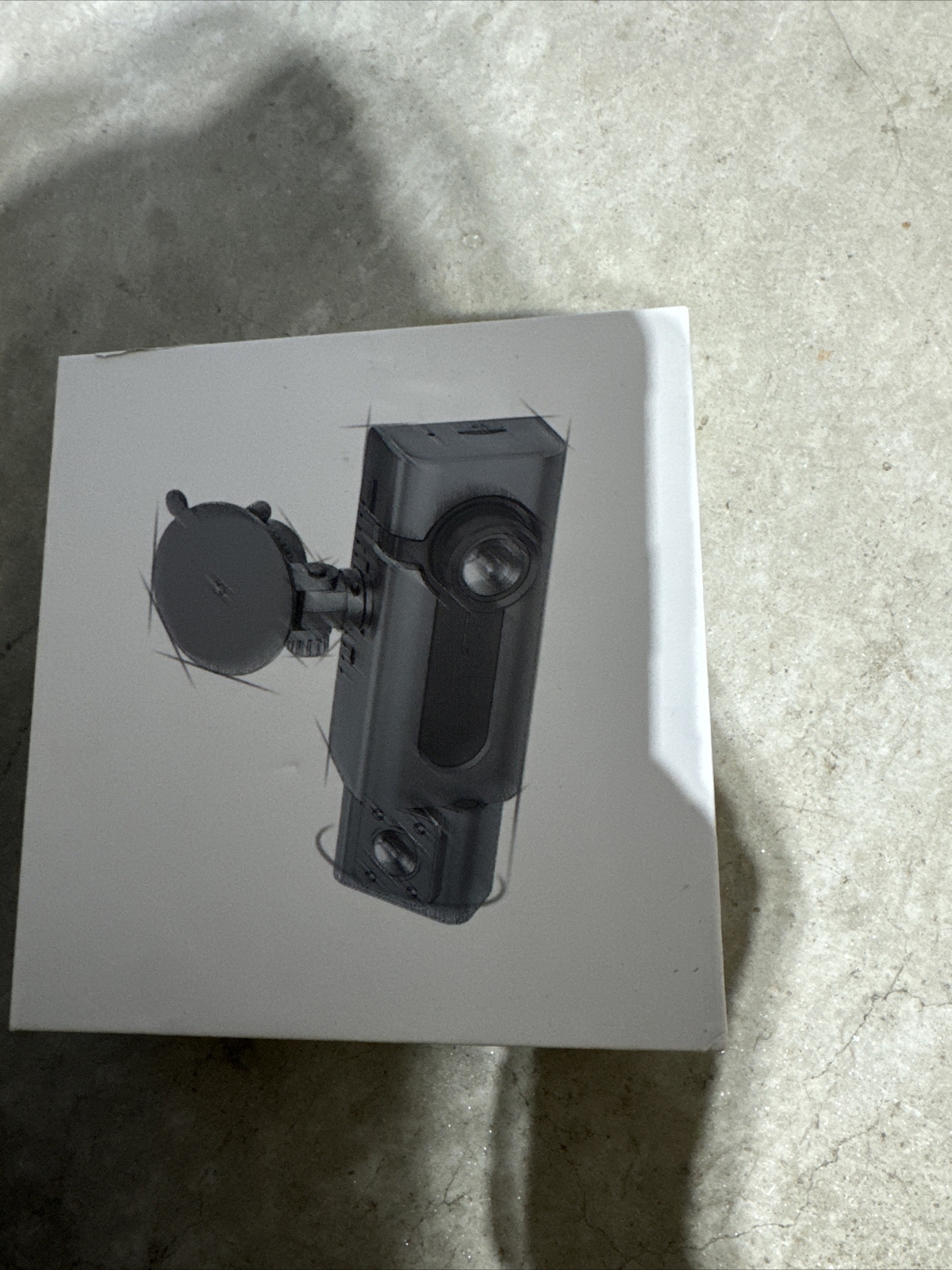 SPADE 3 Channel Front And Rear Dash Cam 1080P. New In Box. Free Shipping.