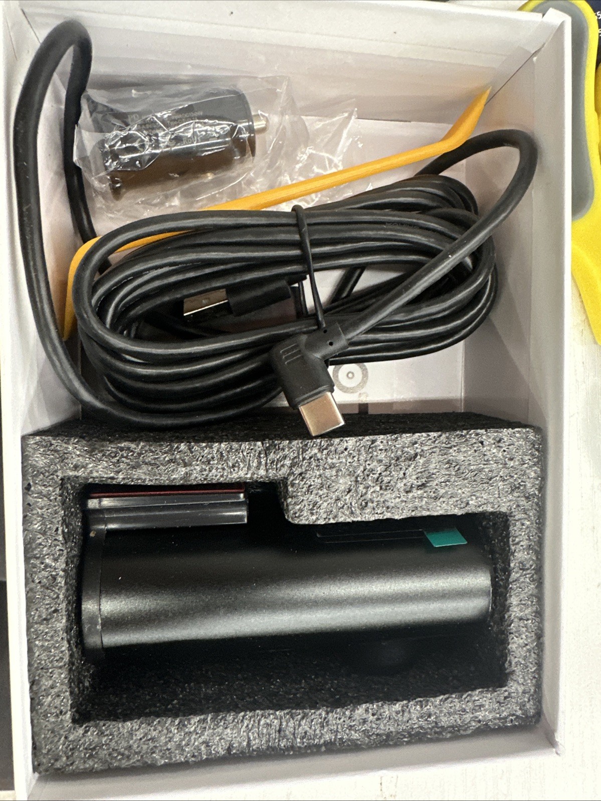 Camblo FHD Dash Cam Vehicle Front Camera