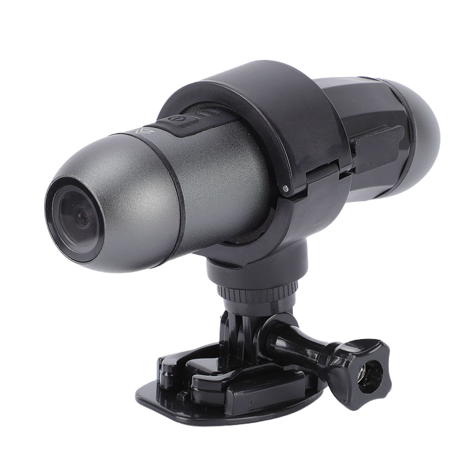 Helmet Camera 4K Single Record 1080P Front Rear Dual Record WiFi APP Contro KQOV