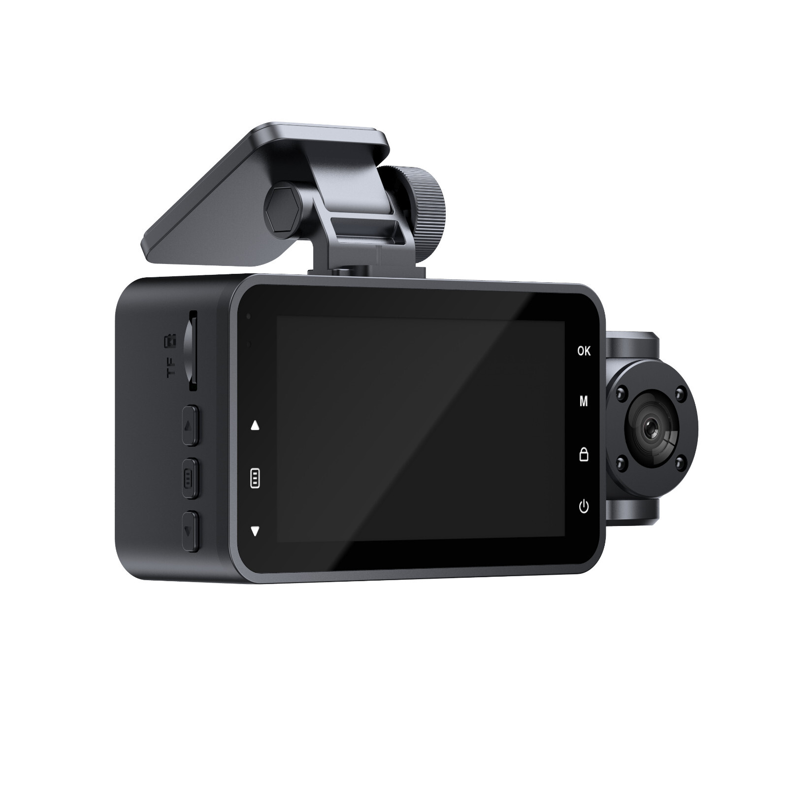 3in Car Dash Cam DVR Camera 1080P Video Recorder WIFI Motion Detection G-Sensor