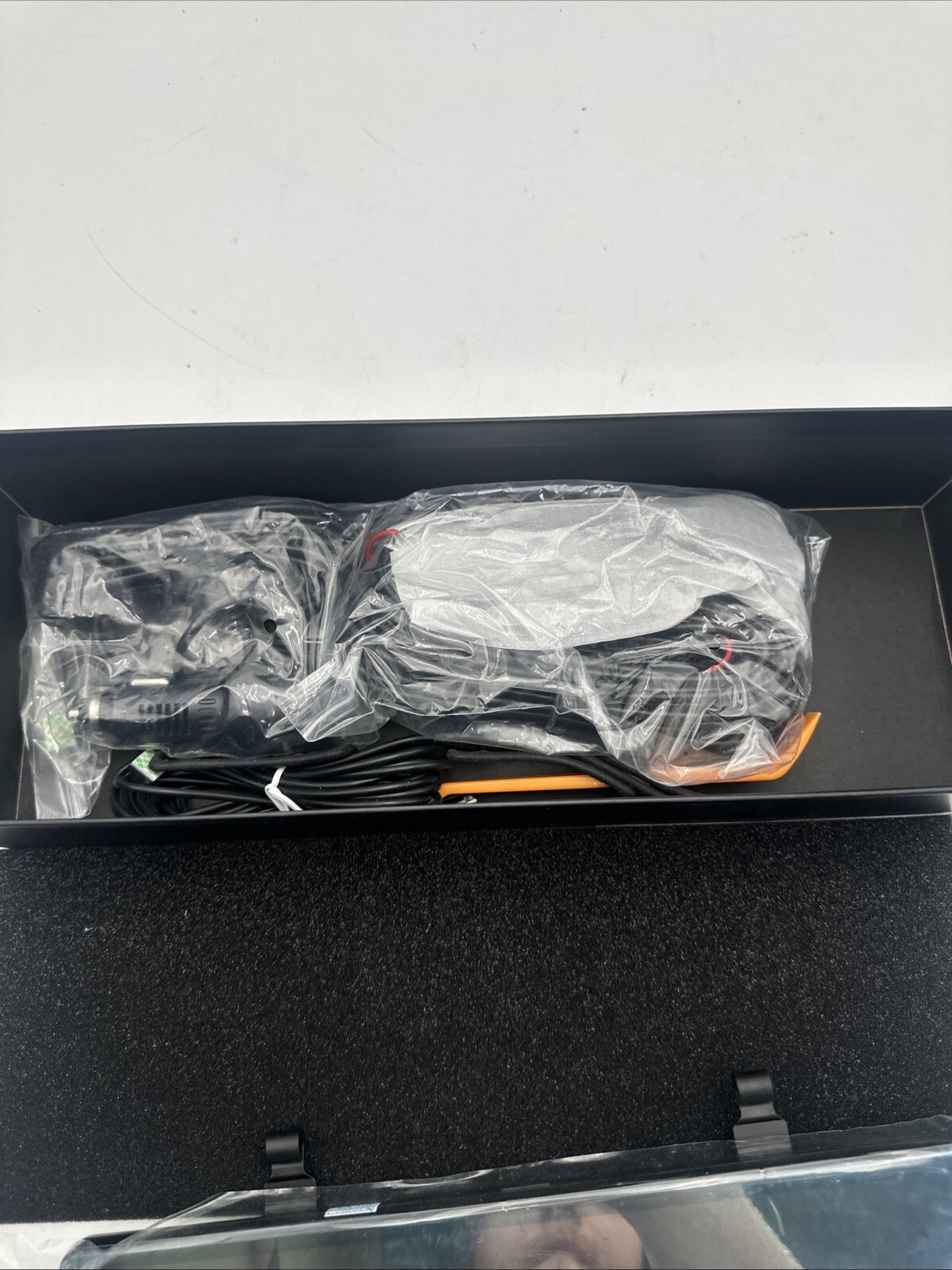 T86 Mirror 11.26 Inch Car in Mirror Mounted Video Player Dash Cam