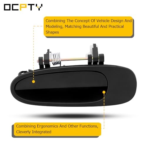 Door Handles Exterior Interior Front Rear Driver Passenger Side Replacement