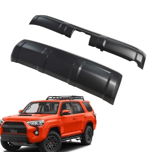 Bumper Valance Panel Molding Compatible with 4Runner 2016-2024 | 5th