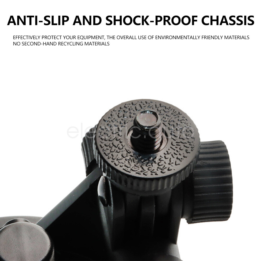 Car Camera Bracket Dash Cam Video Recorder Mount Suction Cup Camcorder Holder