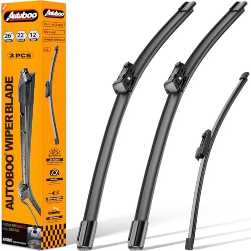 OEM Windshield Wiper Blade Replacement for VW Atlas 2018-2024 | Fits