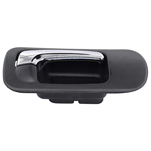 Honda Civic 2001-2005 Interior Door Handles Set – Front Rear Left Driver