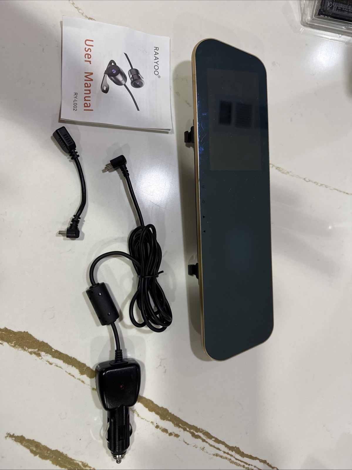 Dash Cam Hardwire Kit