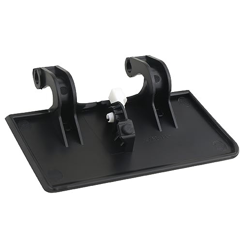 TQPONLY 74401 Parking Brake Release Handle () Compatible with Dodge Ram Black