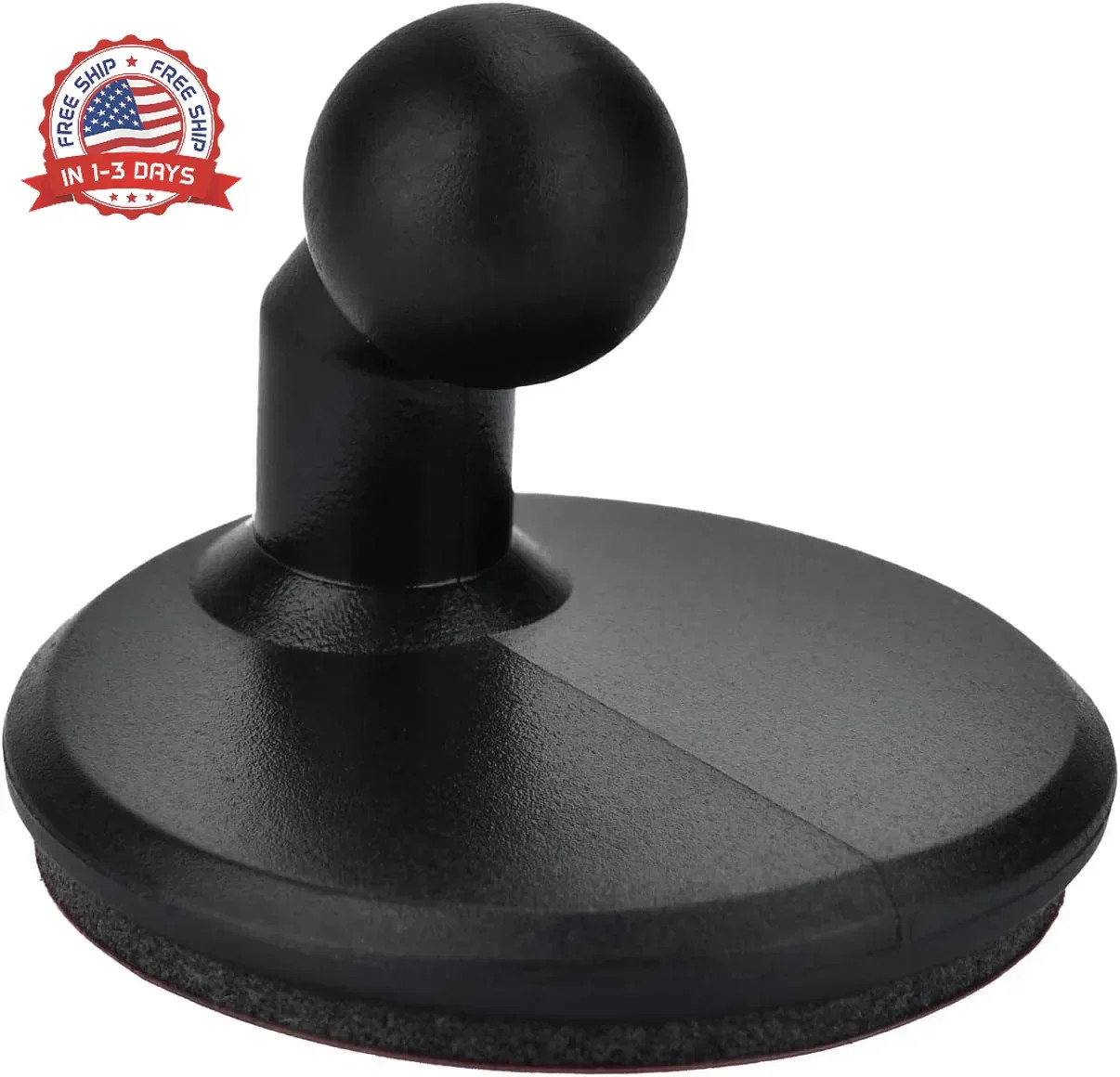 2 Pack Low Profile Adhesive Mount for Garmin Dashcam,for Garmin Dash Cam Mount f