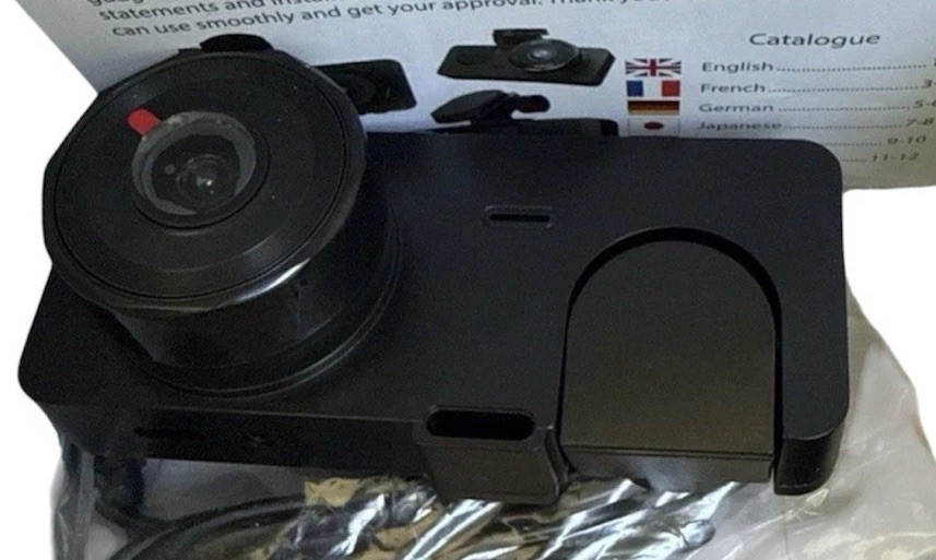BRAND NEW Dash Camera for cars front and inside