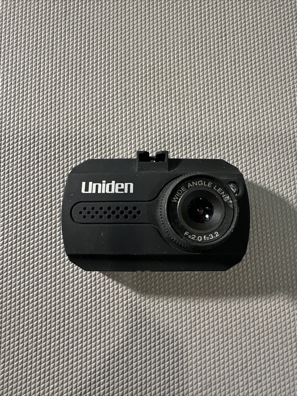 Uniden Auto Video Recorder DC1 DASH CAM UNTESTED Camera Only***