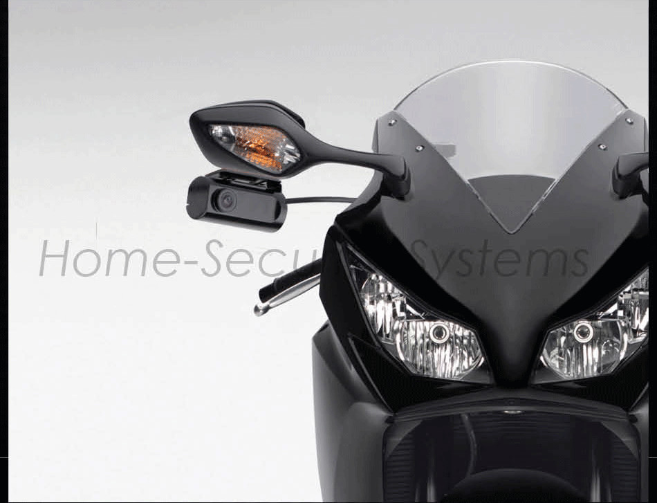 Motorbike Camera 1080P WIFI Portable Vimel Waterpoof Portable Hardwired