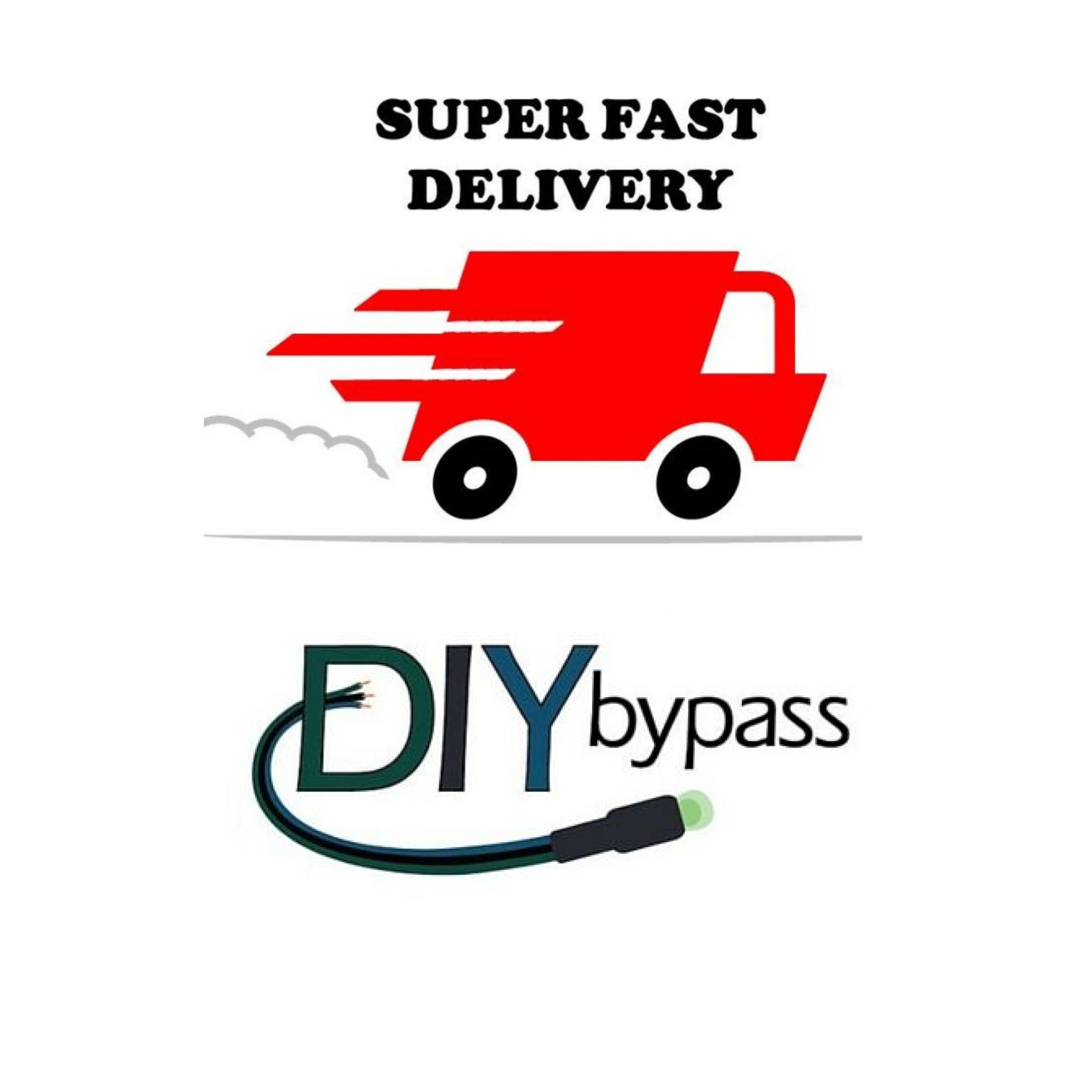 DIYBypass Parking Brake Bypass Fits Boss A B BE BV BI Sony XAV BT SXM Override