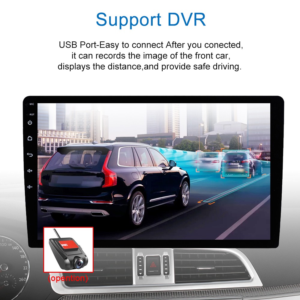 4G+64G Android 13 Car Stereo Radio CarPlay For Hyundai Veloster 2011-2017 GPS BT