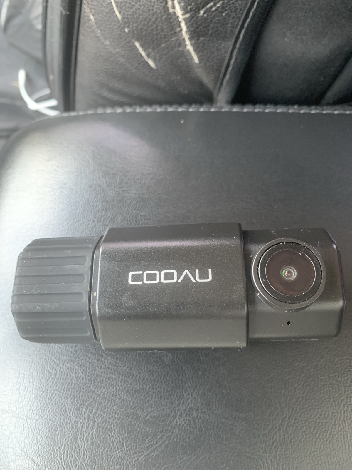 COOAU 1080P Wi-Fi Dash Camera ONLY Front Rear Inside Build-in GPS Dash Cam 256GB