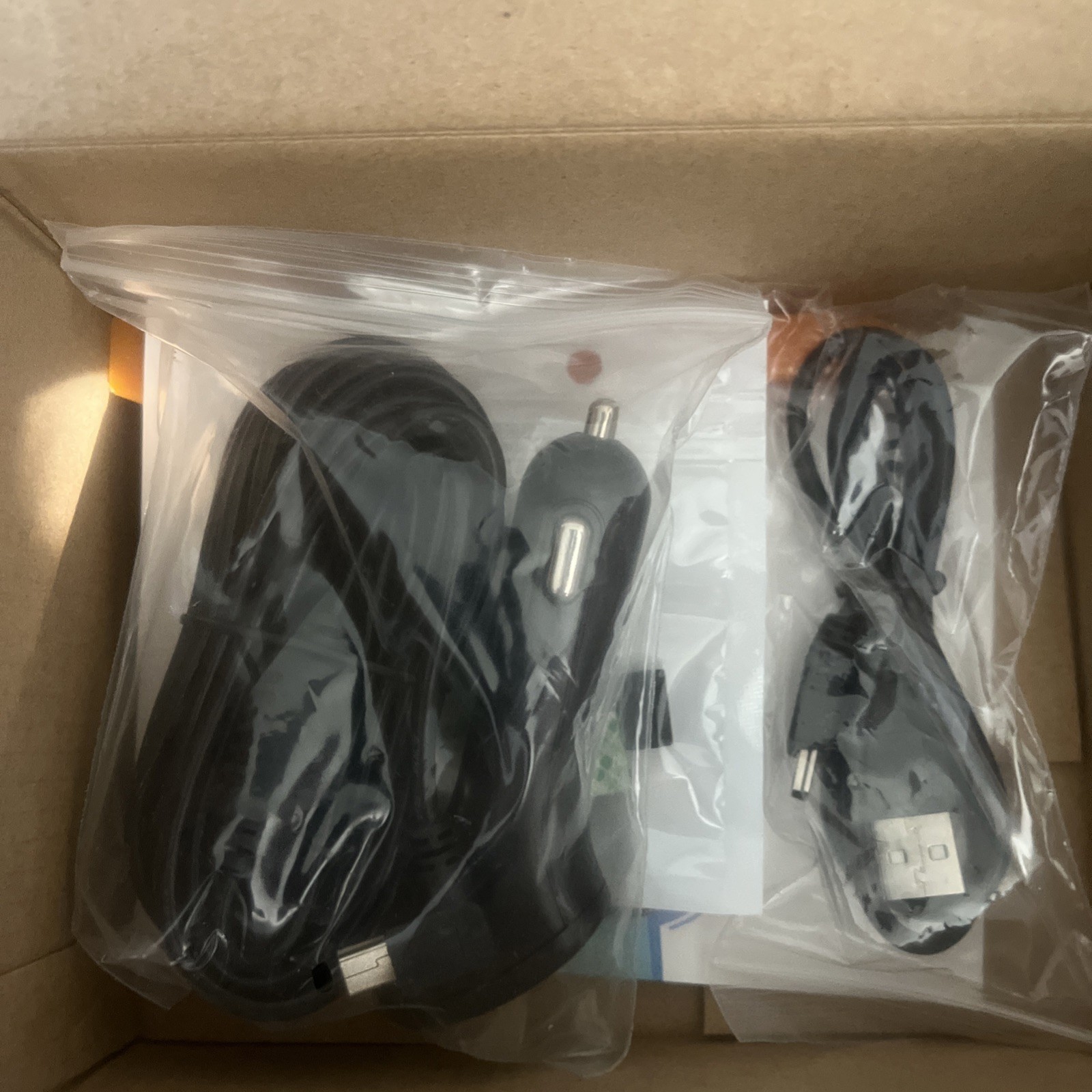 Rexing F10 Dash cam WiFi No Plug Camera And Mount Only
