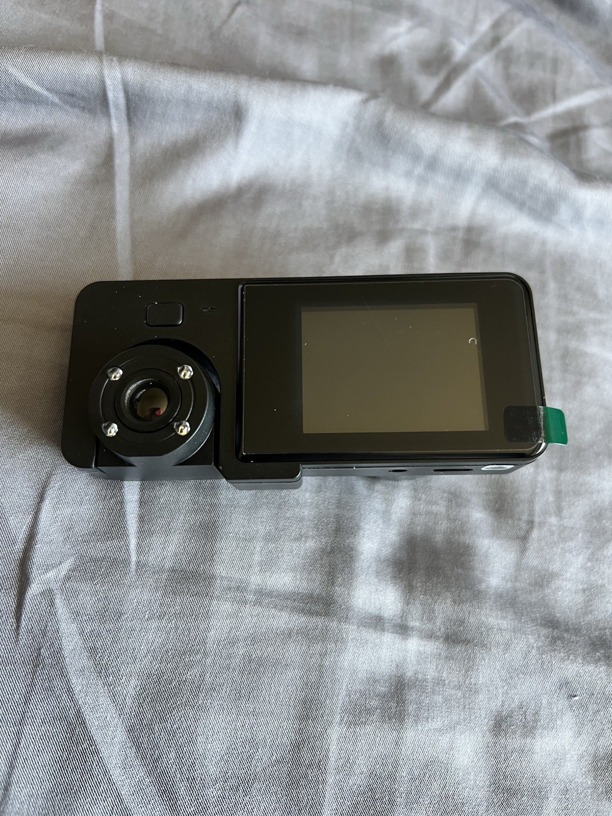 4K Dash Cam Front Rear Inside Camera DVR G-Sensor Night Vision Complete