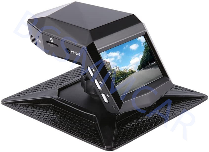 1080P Car DVR Dash Cam 2inch Dash Camera Video Recording Night Vision G-sensor