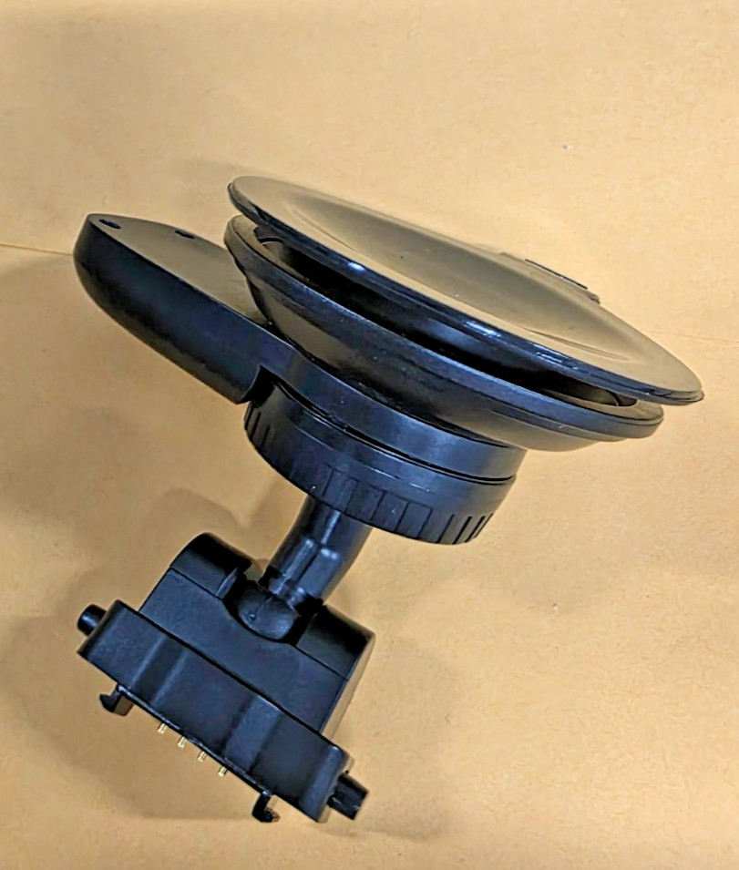 OEM Rand McNally DashCam 500 Windshield Suction Mount – Genuine