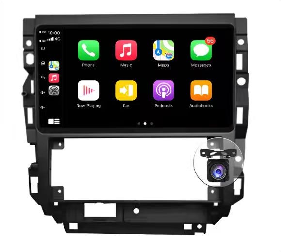 For VW Golf 1999-2004 MK4 Wireless Carplay Androd Auto Car Radio Android WIFI