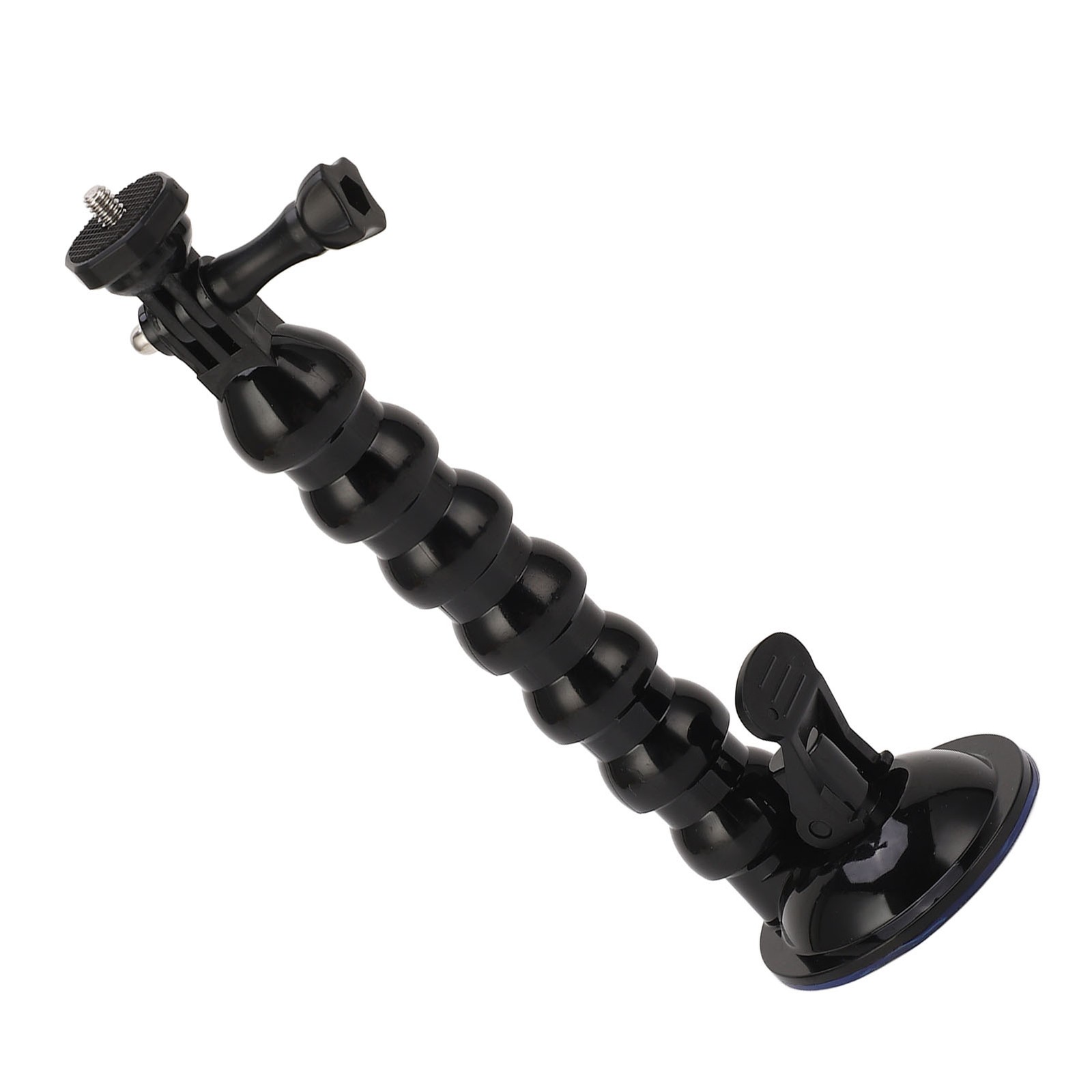 Dash Cam Suctionp Mount Serpentine Camera Holder Window Bracket Powerful Car BEA