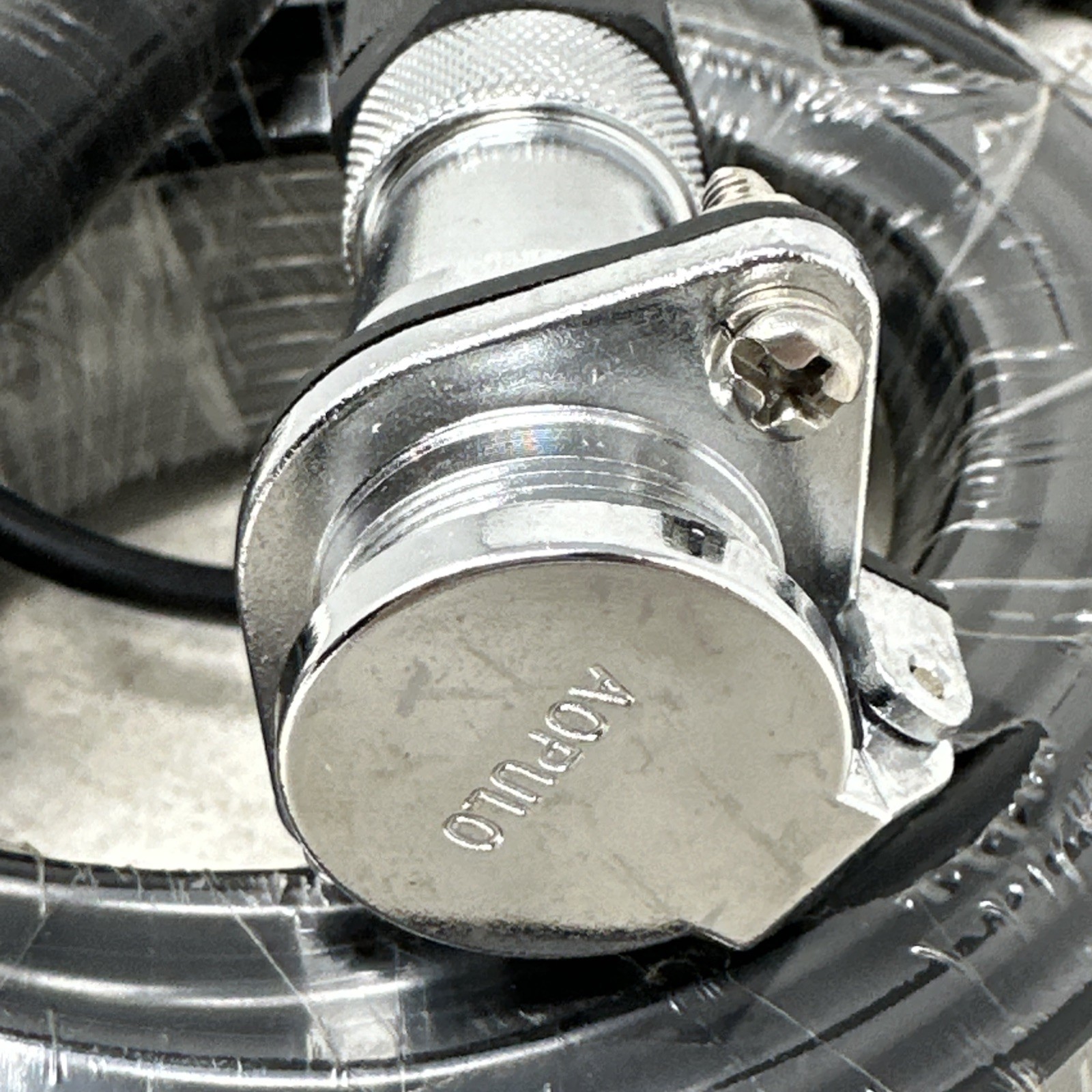 Heavy Duty 5 Pin WOZA / SUZI Trailer Cable Kit, 4m coil with 20m and 7m cables