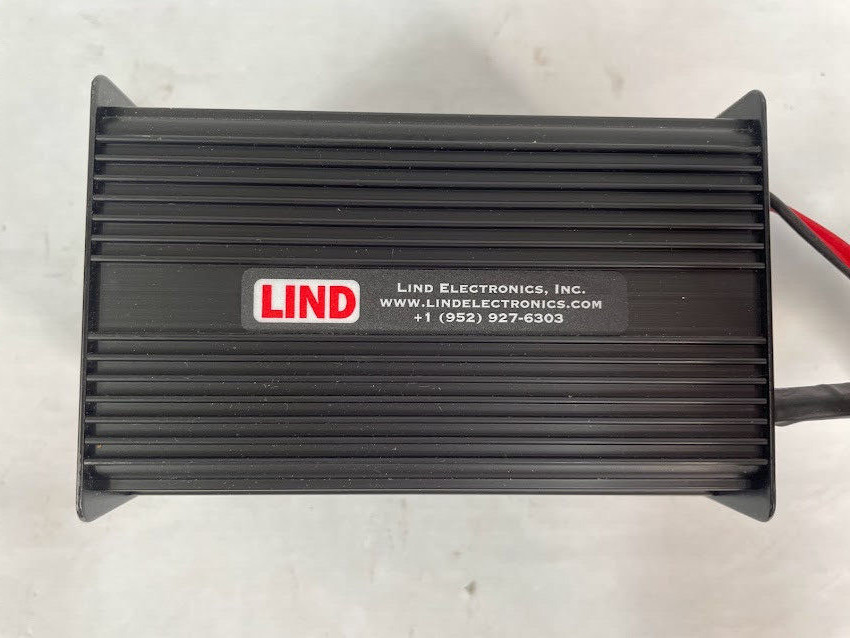 LIND PAUPS1221-3994 Panasonic Arbitrator Battery Backup Module