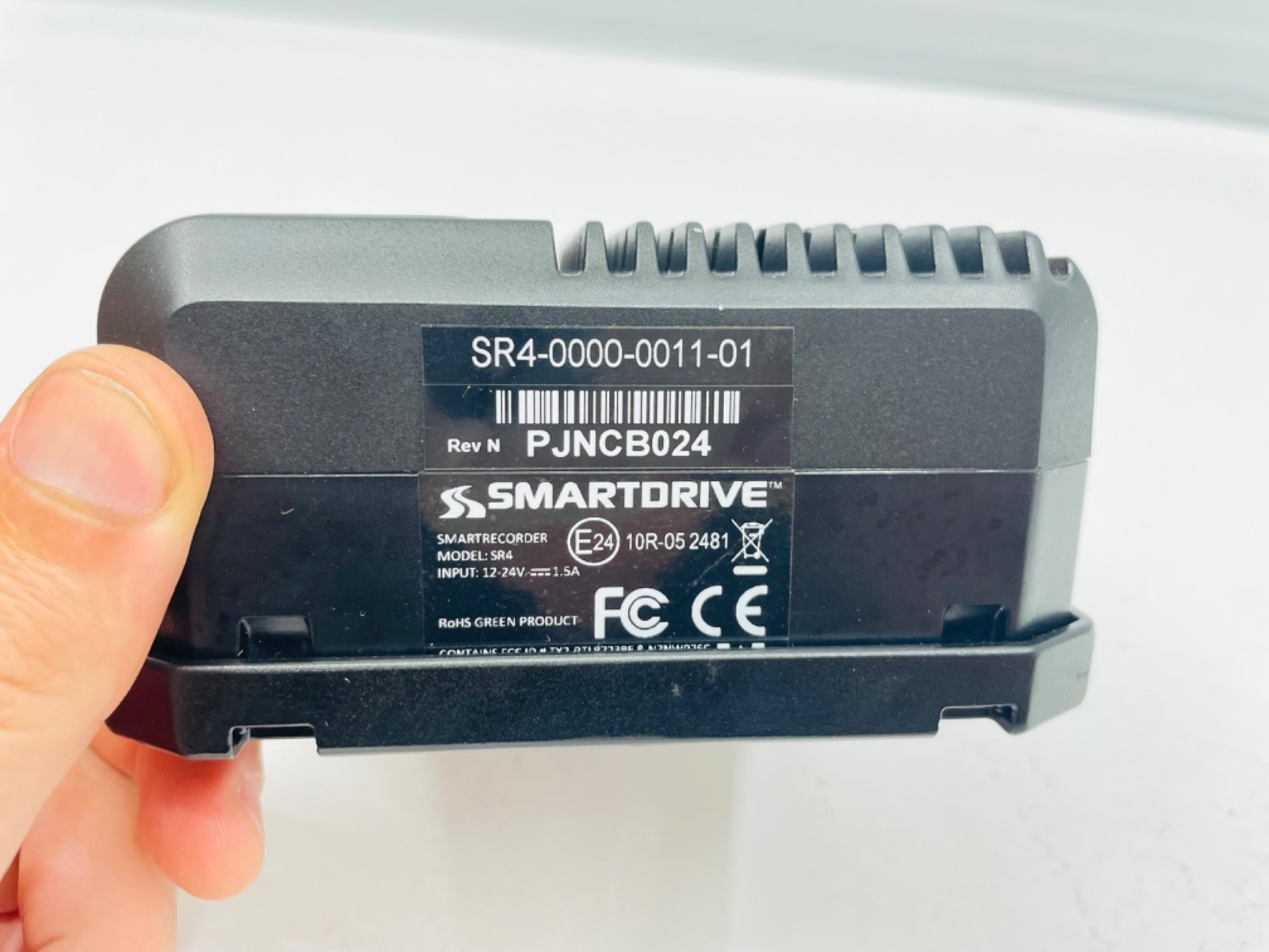 SmartDrive SmartRecorder Sr4 Camera System Controller SR4-0000-0011-01