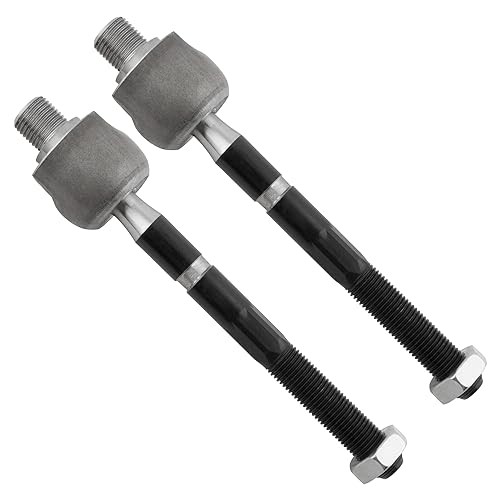 (Set of 8) Front & Rear Stabilizer Sway Bars Front Inner Outer Tie Rods Fit